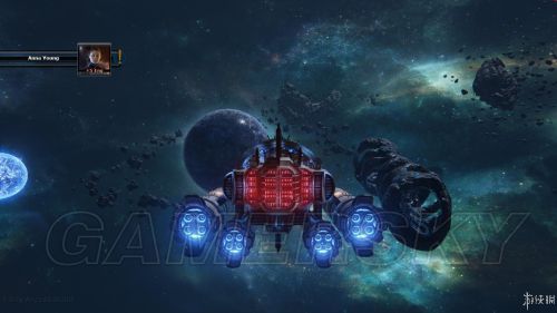踏星最新章節(jié)，探索未知的星際之旅