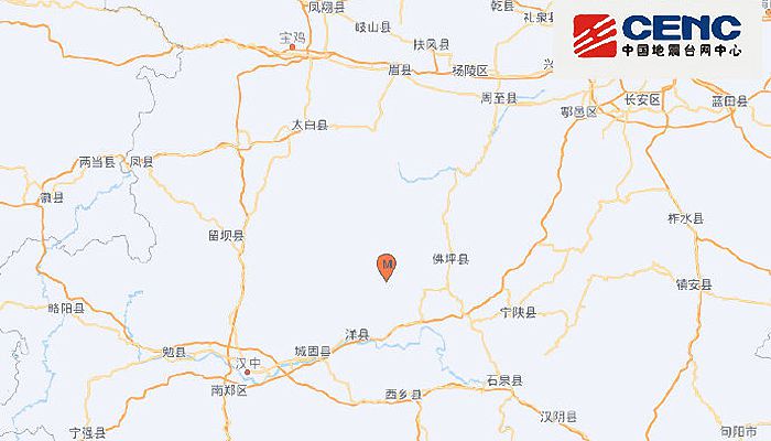 中國地震臺網最新消息概覽