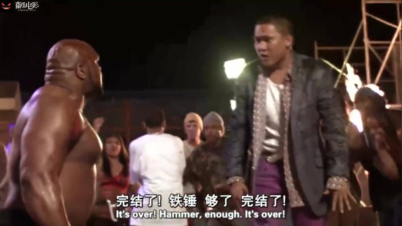 最新動作片，熱血沸騰的視覺盛宴