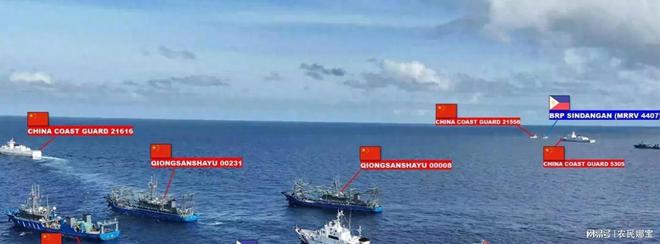中國(guó)南海最新消息全面解讀