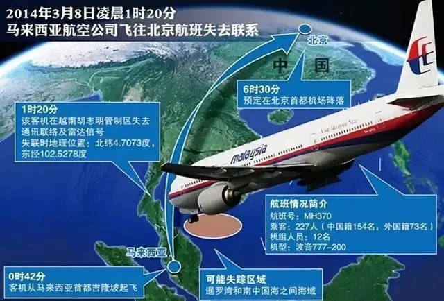 馬航MH370最新消息，持續(xù)追尋，希望不滅