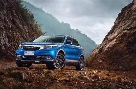 最新國(guó)產(chǎn)SUV，創(chuàng)新、品質(zhì)與未來(lái)的探索