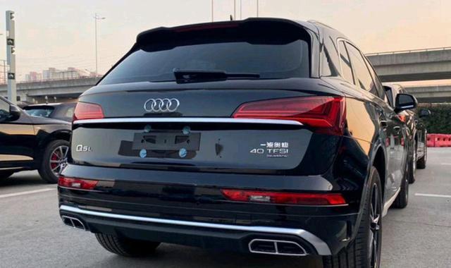 奧迪Q5最新價(jià)格2023，深度解析與購車指南