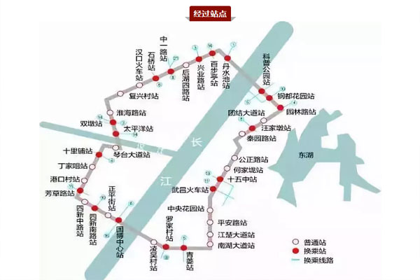 武漢地鐵12號(hào)線最新線路圖，城市發(fā)展的脈絡(luò)與未來藍(lán)圖