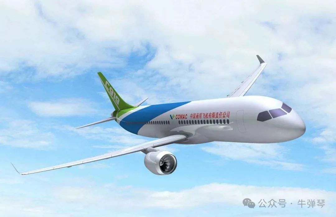 C919最新消息，國產(chǎn)大飛機(jī)迎來重要里程碑