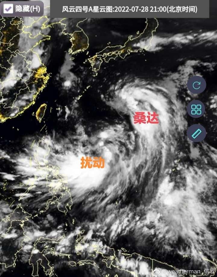 臺風動向最新消息，全球視野下的臺風監(jiān)測與預警