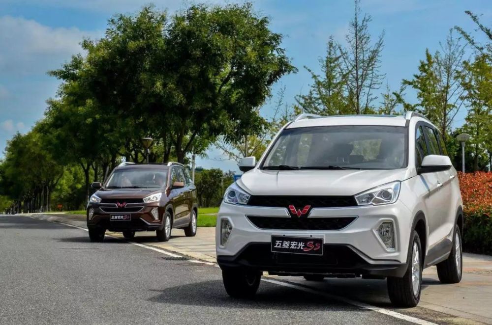 五菱越野車最新款，品質(zhì)升級與創(chuàng)新的完美結(jié)合