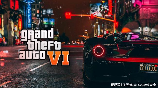 GTA 6最新消息，期待中的開放世界再度升級(jí)